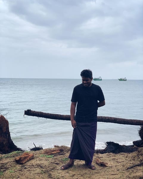 Musician-singer Yuvan Shankar Raja