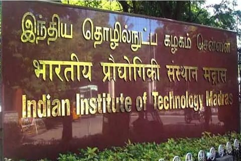 Indian Institute of Technology Madras