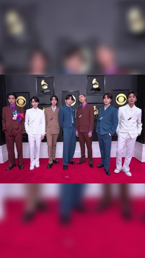 BTS members (Image source: Twitter)