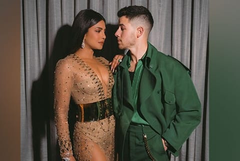 Priyanka, Nick name their baby Malti Marie Chopra Jonas