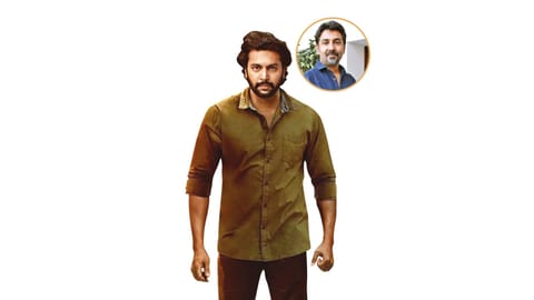 Jayam Ravi and Director Ahmed