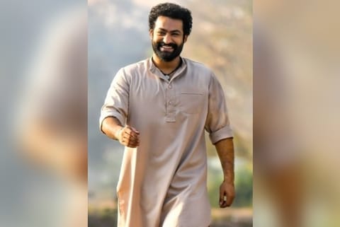 Actor Jr NTR