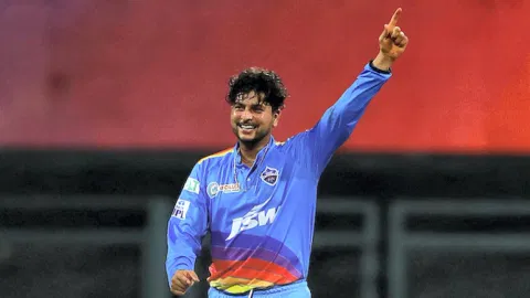Kuldeep Yadav