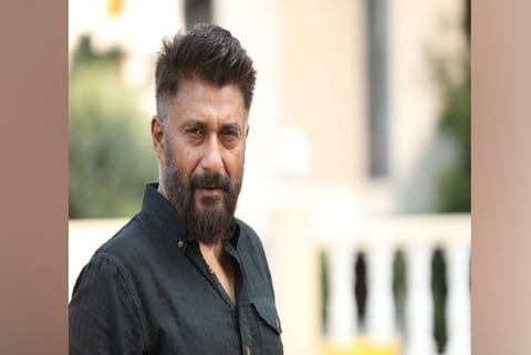 Filmmaker Vivek Ranjan Agnihotri