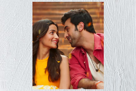 Ranbir Kapoor and Alia Bhatt
