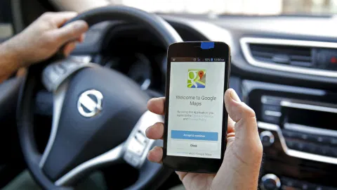 Google Maps to roll out toll prices for Indian users