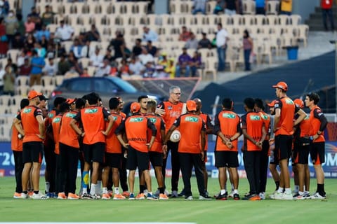 IPL 2022: SRH win toss, opt to bowl first against KKR
