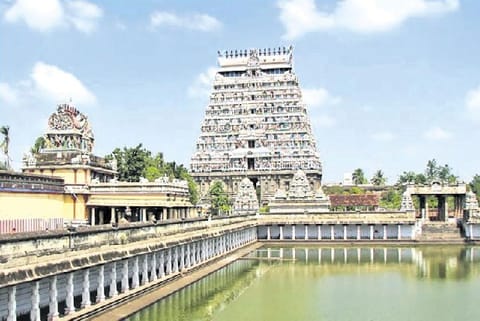 Chidambaram Natarajar Temple
