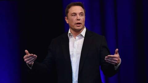Elon Musk (file photo)