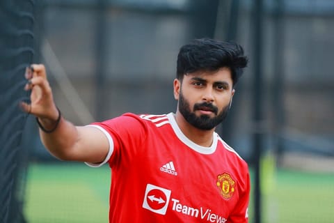 actor Ashwin Kumar
