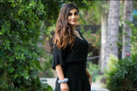 Yashika Aannand.
