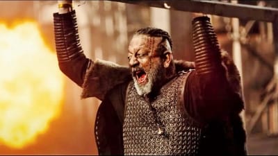Sanjay Dutt