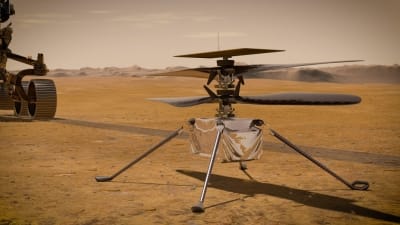 The 25th flight was the second in five days for Ingenuity and its fifth sortie in the last month.