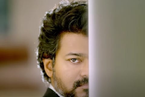 Screengrab from the video