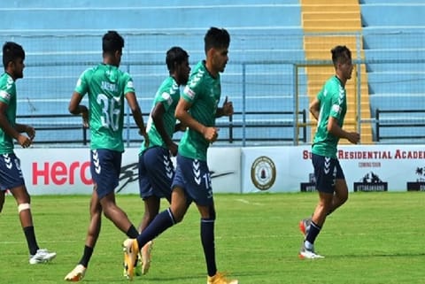 Team Kenkre FC