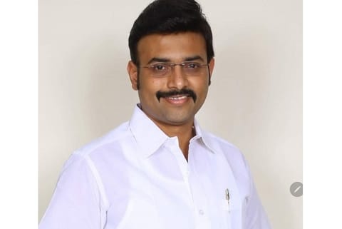 Tourism Minister M Mathiventhan