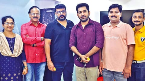 The team of Ratham