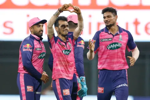 Hetmyer, Chahal star in Rajasthan win