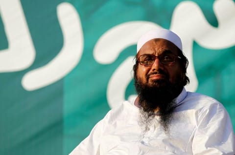 Mumbai terror attack mastermind Hafiz Saeed