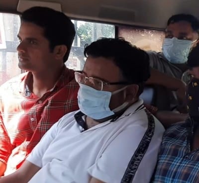 Murder accused son of Union Minister Ajay Mishra