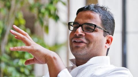 Prashant Kishor