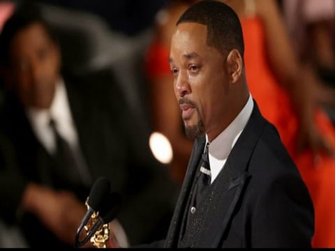 Actor Will Smith (Source: Twitter)