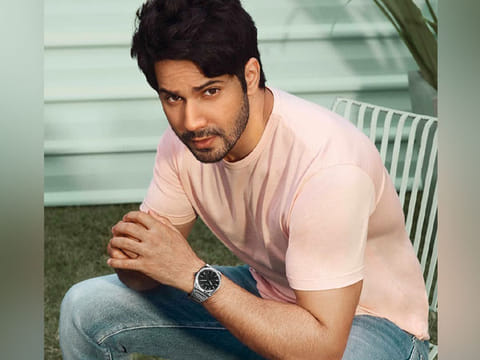 Varun Dhawan