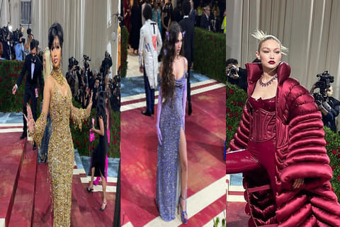 Met Gala 2022 is back: Best moments and highlights from red carpet