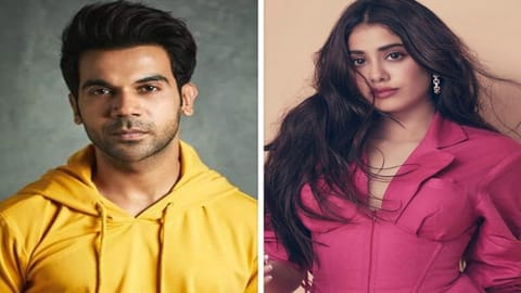 Rajkummar, Janhvi commence shoot for cricket drama 'Mr And Mrs Mahi'