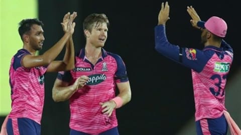 Team Rajasthan Royals