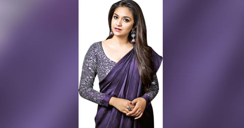 Keerthy Suresh