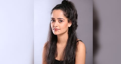 Actress Jayashree Venketaramanan