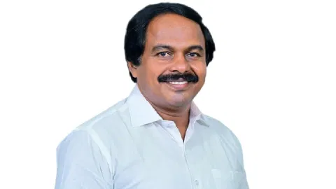 IT Minister Mano Thangaraj