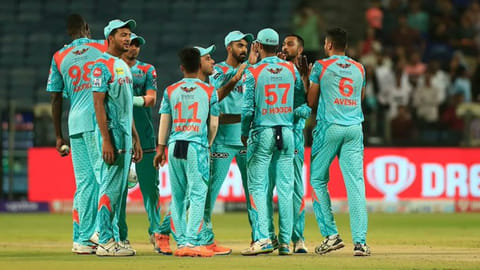 K.L Rahul wants LSG to keep improving despite win over KKR