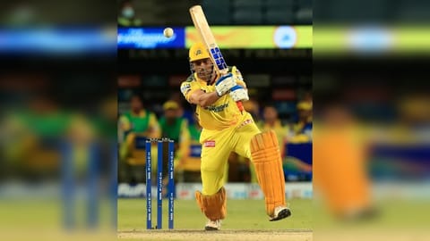 M S Dhoni