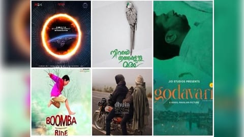 Indian films to be screened at Cannes 2022