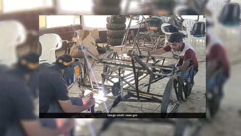 Indian students from Punjab and Tamil Nadu won the NASA Human Exploration Rover Challenge