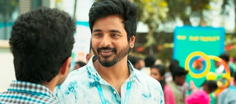 Sivakarthikeyan in Cibi Chakaravarthi 'Don'