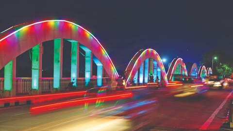 Napier Bridge