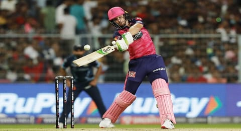 Jos Buttler