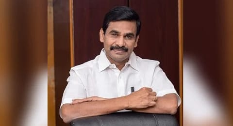 Chief Secretary V Irai Anbu