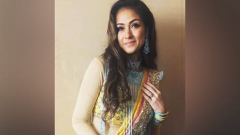 Actress Simran