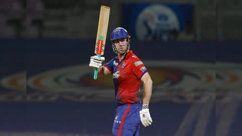 DC Mitchell Marsh