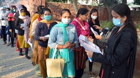 UGC Chairman further suggested the candidates to visit the official website for more details.