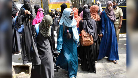 The incident took place in Mangaluru's University College.