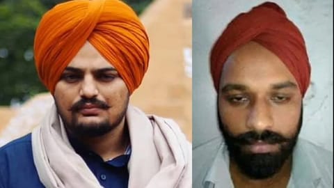 Manpreet Singh (R)