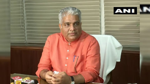 Union Minister for Environment, Forest & Climate Change, Bhupender Yadav