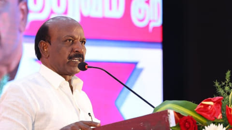 Ma. Subramanian