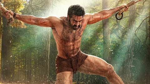 Jr NTR in RRR