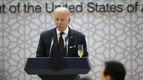 President Joe Biden
